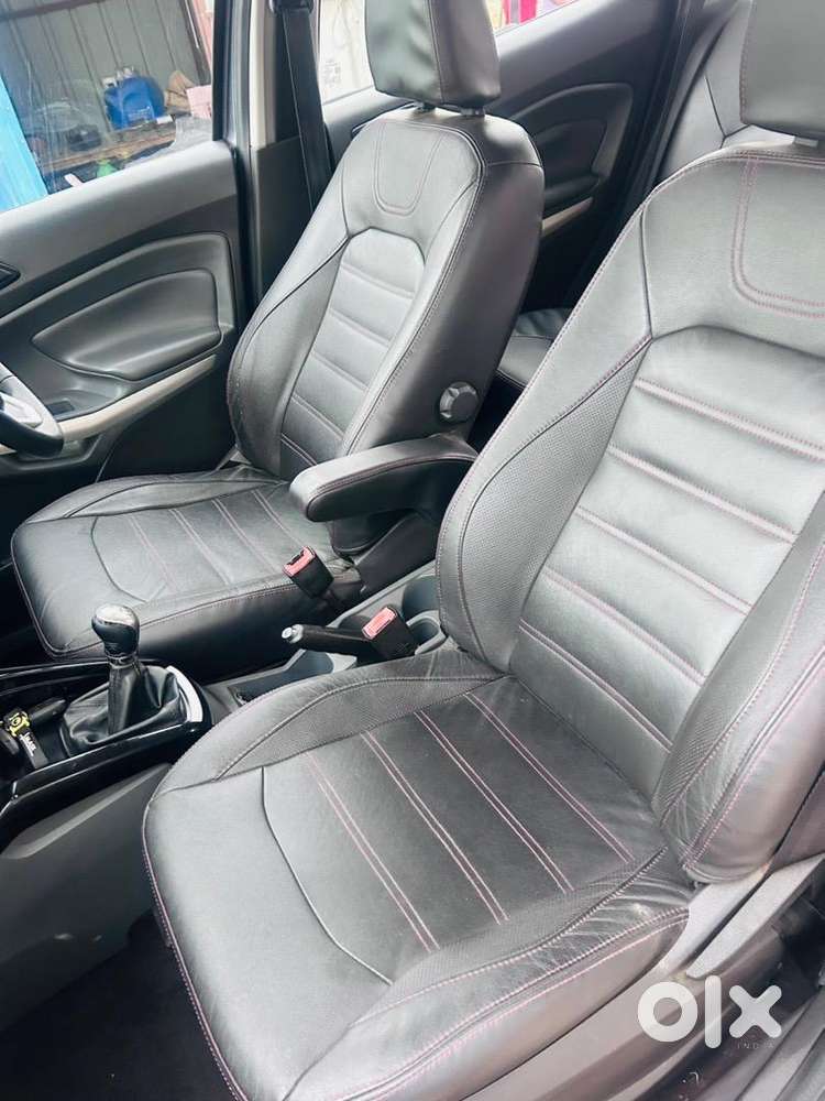 Ford Ecosport 2015 Petrol Well Maintained