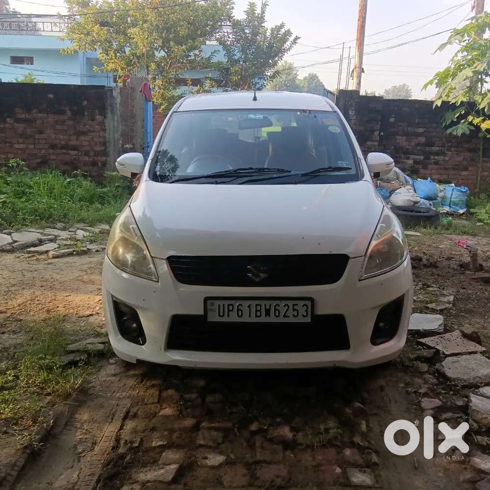 Maruti Suzuki Ertiga 2012