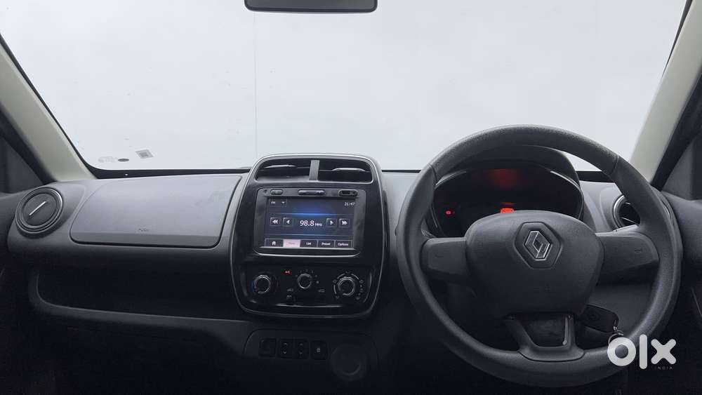 Renault Kwid 1.0 Rxt, 2016, Petrol