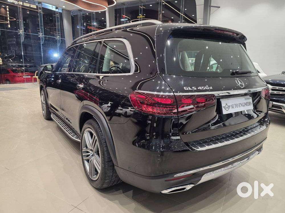 Mercedes-benz Gls 450d 4matic, 2024, Diesel
