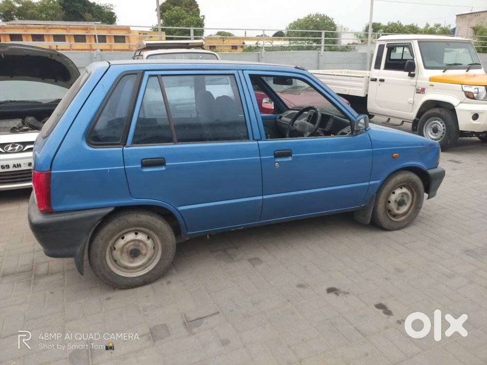 Maruti Suzuki 800 Ac Bsii, 2006, Petrol