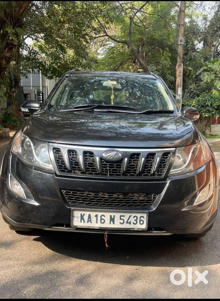 Mahindra Xuv500 W9, 2018, Diesel