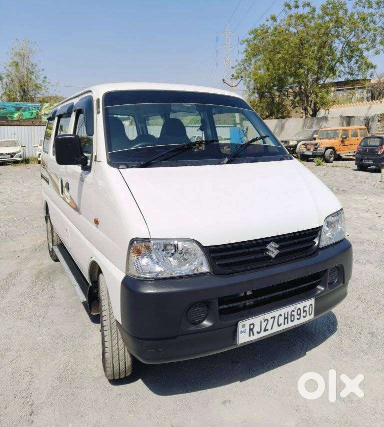 Maruti Suzuki Eeco 5 Str With A/c+htr, 2019, Petrol