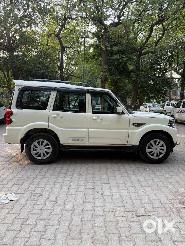 Mahindra Scorpio 2.2 S7 Plus, 2018, Diesel