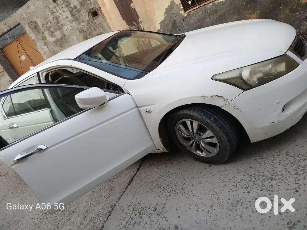 Honda Accord 2010 Mt Petrol Second
