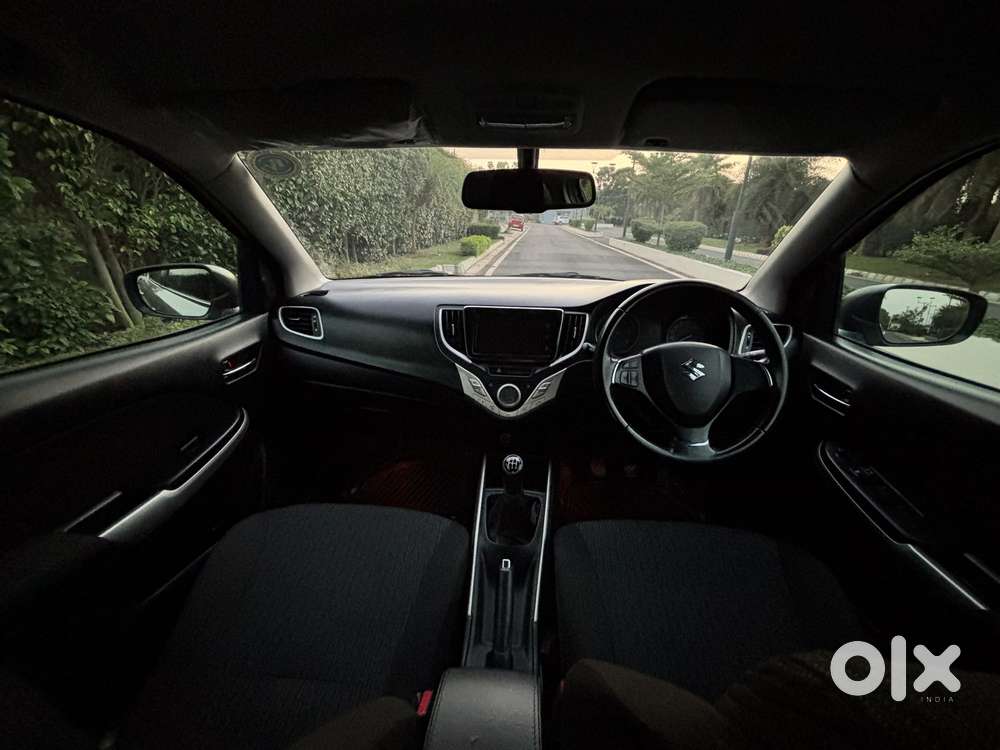 Maruti Suzuki Baleno Alpha Diesel, 2018, Diesel