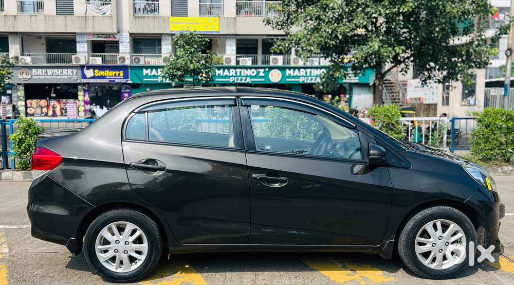 Honda Amaze S I-dtech, 2016, Diesel