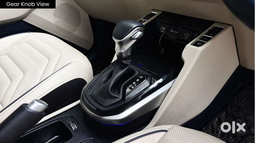 Kia Carens 1.5 Luxury Plus Turbo Dct, 2023, Petrol