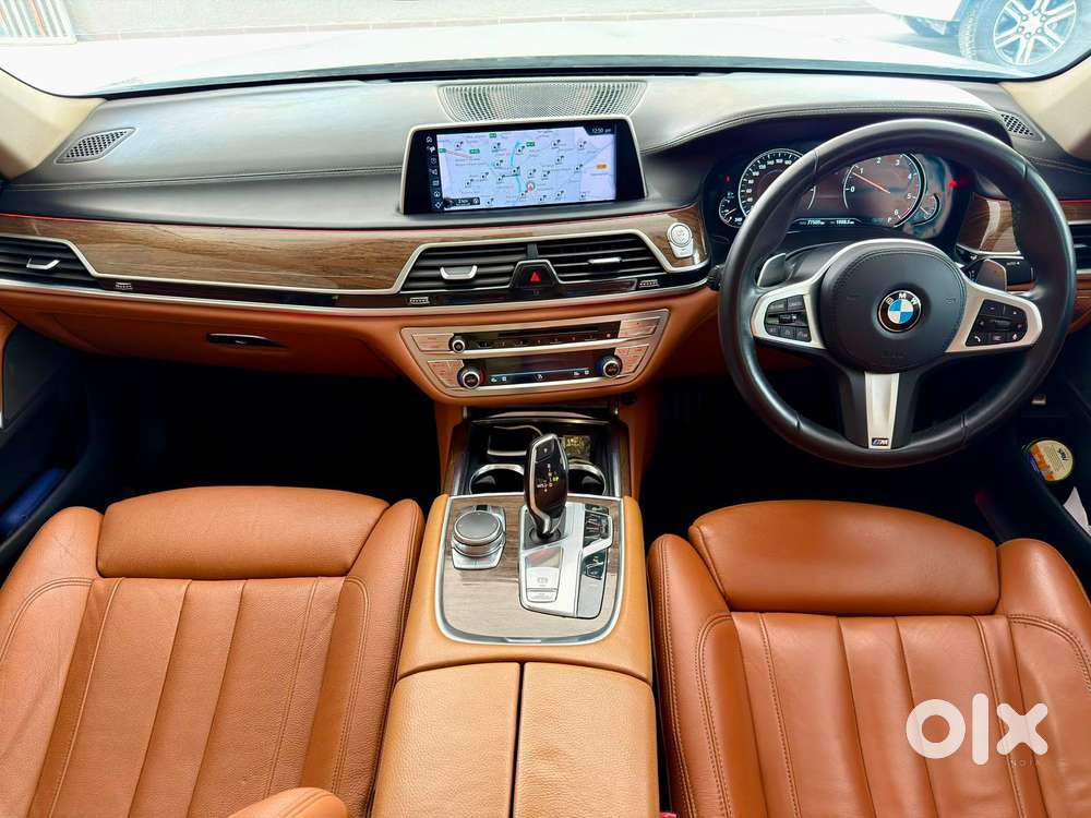 Bmw 7 Series [ ] 3.0 730ld Dpe Signature, 2016, Diesel