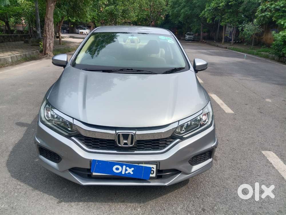 Honda City I Vtec Sv, 2019, Petrol