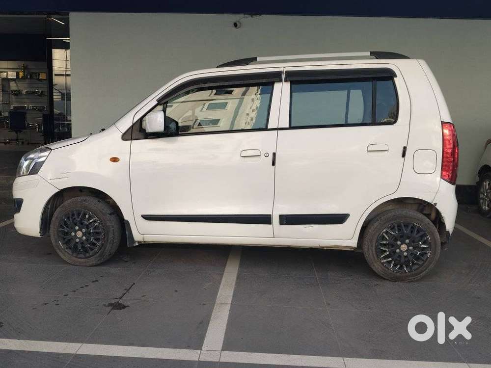 Maruti Suzuki Wagon R Vxi, 2015, Petrol