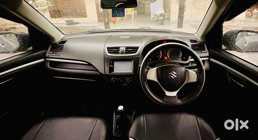 Maruti Suzuki Swift 2014