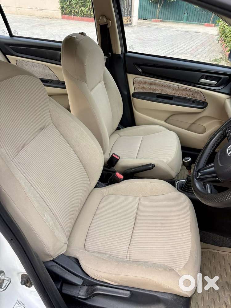 Honda Amaze S Mt I-dtec, 2018, Diesel