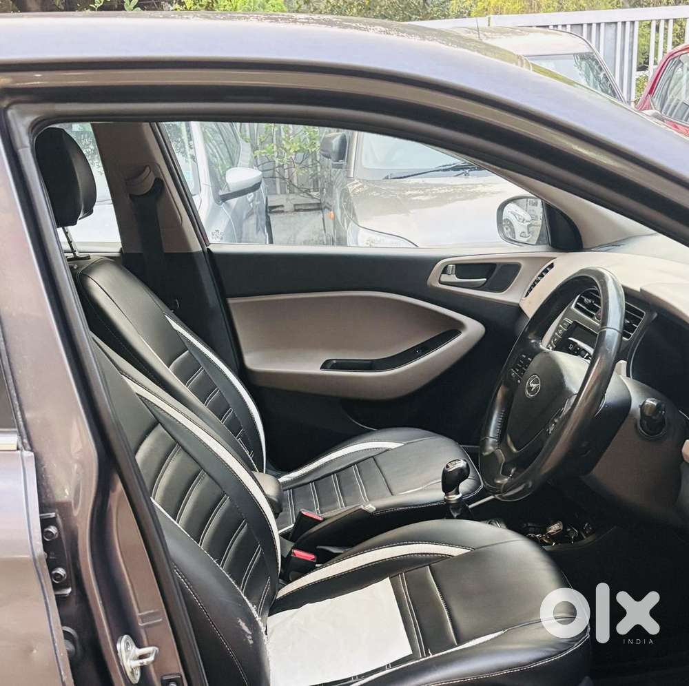 Hyundai Elite I20 1.2 Asta (o) Dual Tone, 2018, Petrol