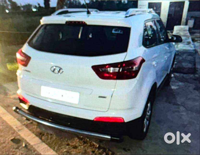 Hyundai Creta 2016 Diesel Well Maintained