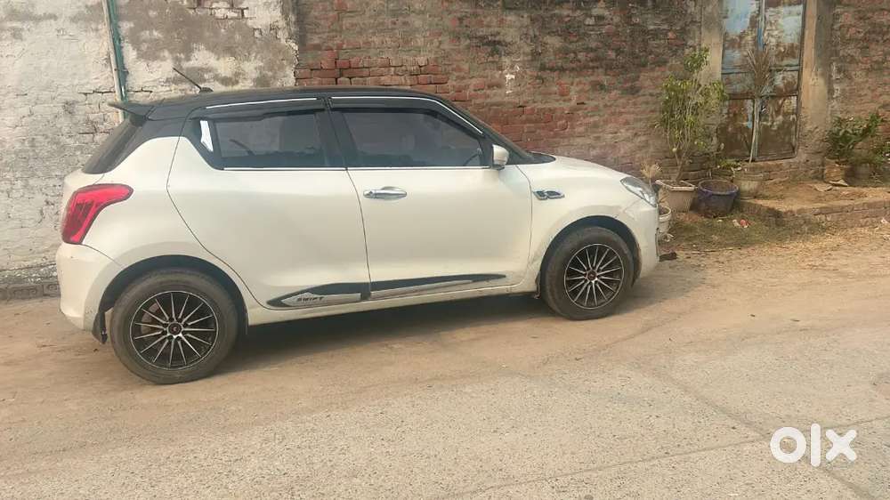 Maruti Suzuki Swift 2022 Petrol And Cng On Paper Good Condition