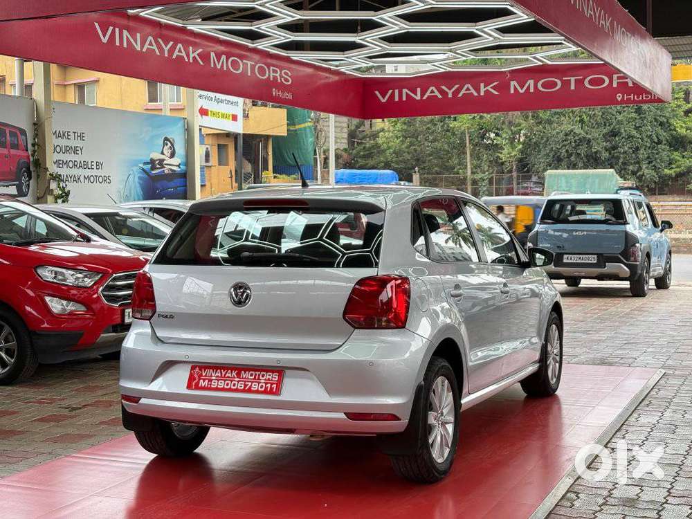 Volkswagen Polo 1.2 Mpi Highline, 2016, Petrol