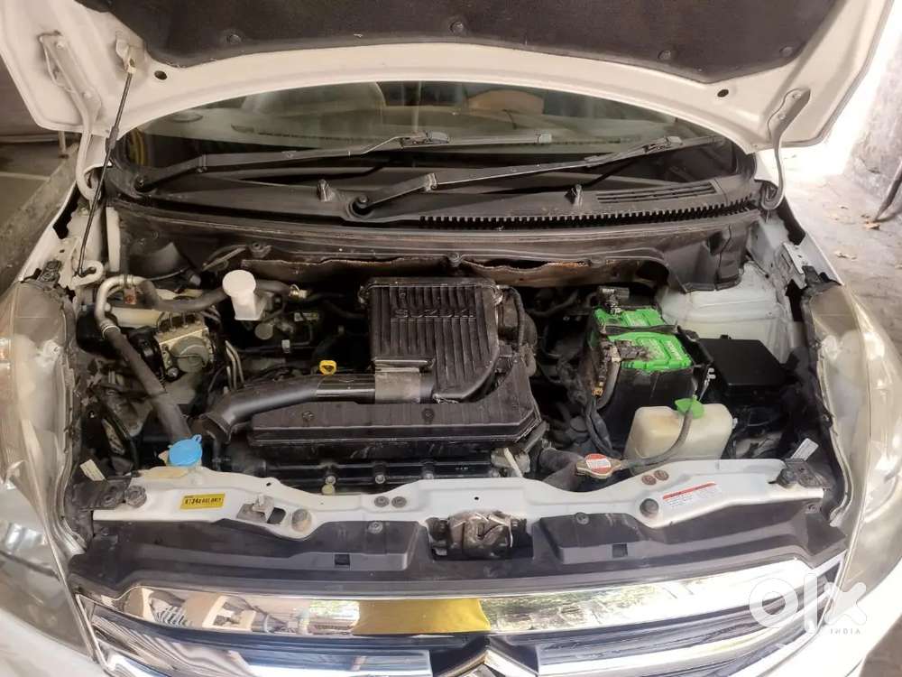 Maruti Suzuki Ertiga 2016