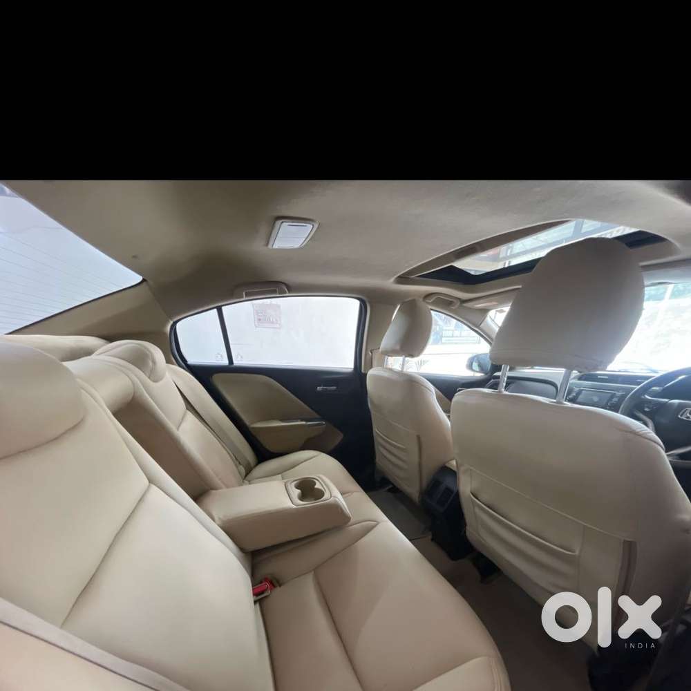 Honda City I-vtec Cvt Vx, 2016, Petrol