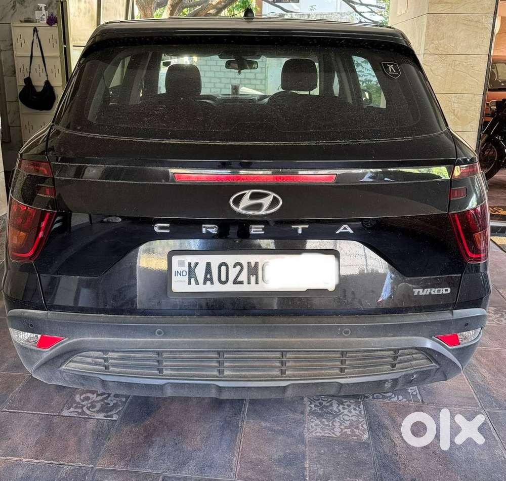 Hyundai Creta Diesel 2020
