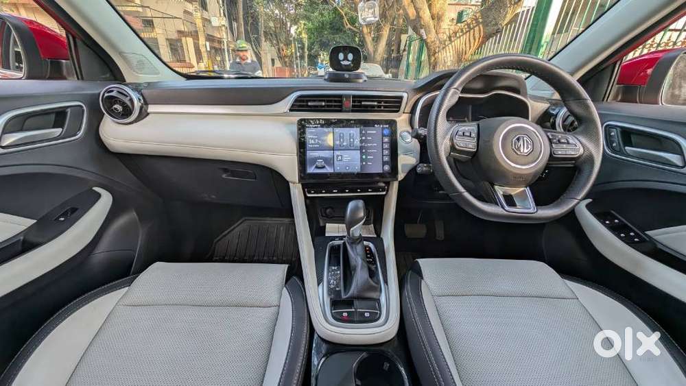 Mg Astor 1.5 Sharp Cvt, 2024, Petrol