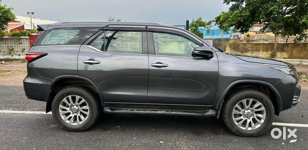 Toyota Fortuner 4x4 At 2.8 Diesel, 2022, Diesel
