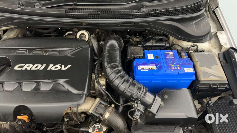 Hyundai Verna 1.6 Crdi Sx Option, 2019, Diesel