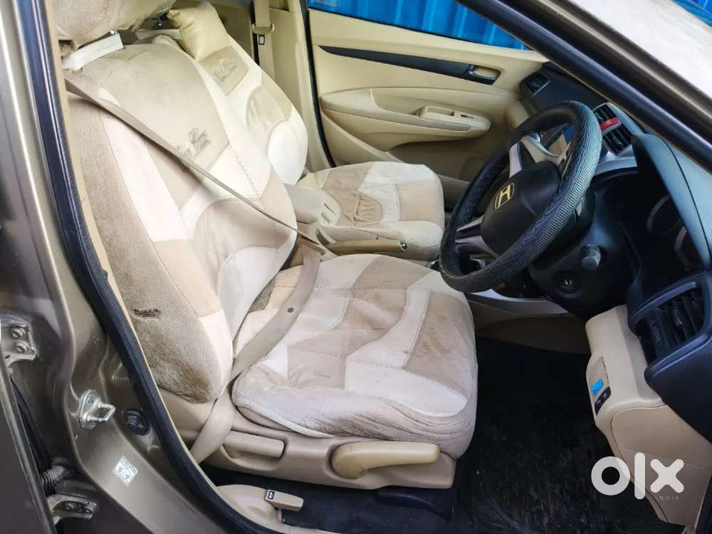 Honda City 2011 Petrol Well Maintained