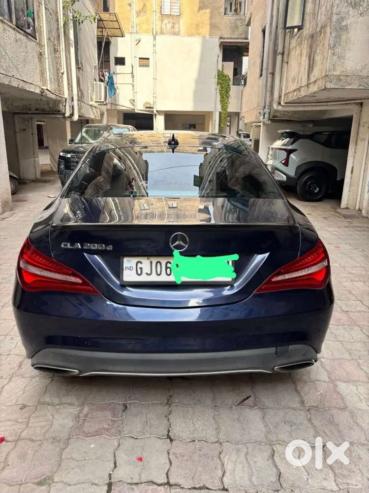 Mercedes-benz Cla 200 D Sport 2019