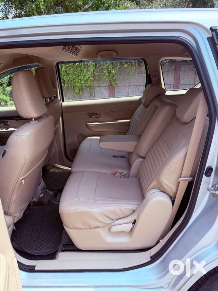Maruti Suzuki Ertiga Zxi Plus Shvs, 2022, Petrol