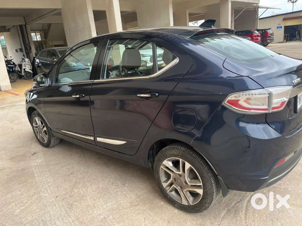 Tata Tigor Petrol 2023