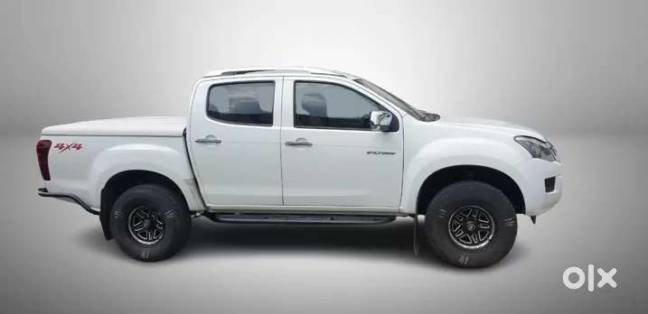 Isuzu D-max V-cross, 2017, Diesel