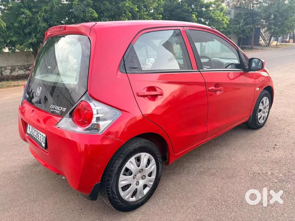 Honda Brio [2016-2019] 1.2 V Mt, 2012, Petrol