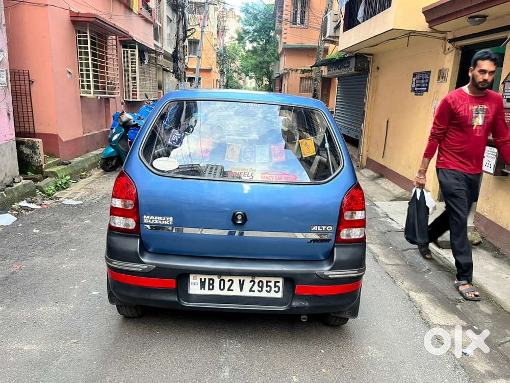 Maruti Suzuki Alto 800 Petrol Good Condition
