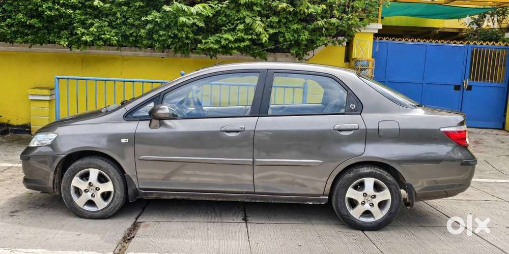 Honda City Zx Gxi, 2008, Petrol
