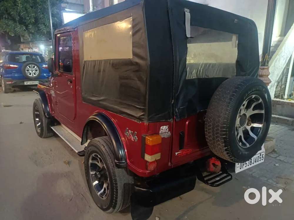 Mahindra Thar 2013 Diesel Well Maintained