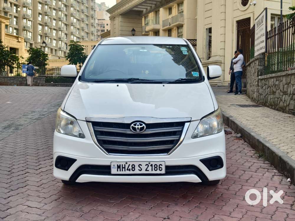 Toyota Innova 2.5 G (diesel) 8 Seater, 2014, Diesel