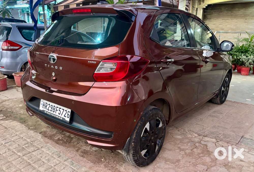 Tata Tiago Nrg Xza Icng, 2025, Cng & Hybrids