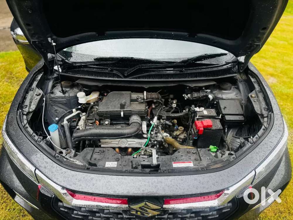 Maruti Suzuki Fronx Delta Plus 1.2l Ags, 2024, Petrol