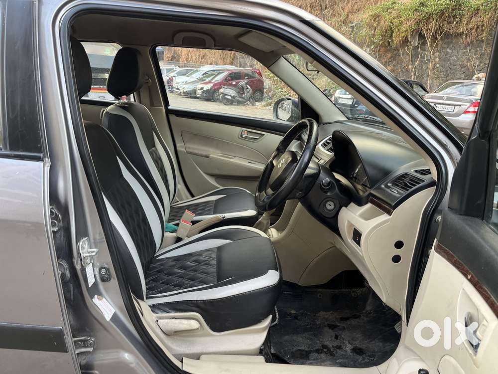 Maruti Suzuki Swift Dzire 1.2 Vxi Bsiv, 2013, Petrol