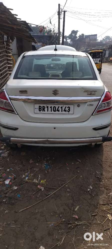 Maruti Suzuki Swift Dzire 2014 Diesel Good Condition