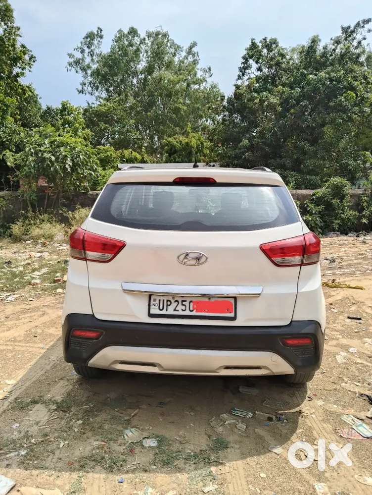 Hyundai Creta 2019 Diesel Good Condition