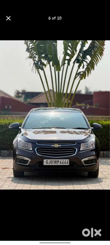 Chevrolet Cruze Diesel 2016