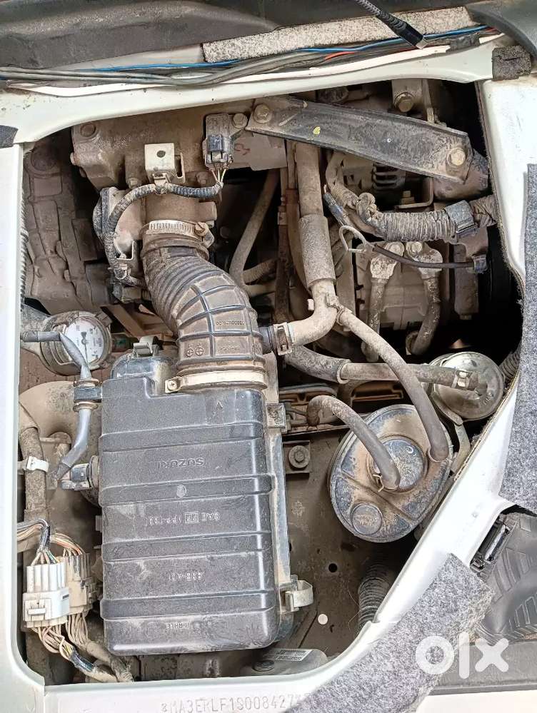 Maruti Suzuki Eeco Ac Plus Htr Cng 2021