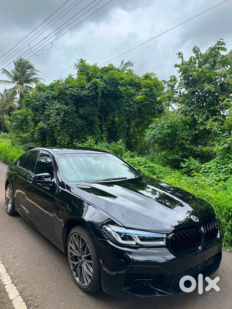 Bmw 5 Series 2011 Diesel 93000 Km Driven