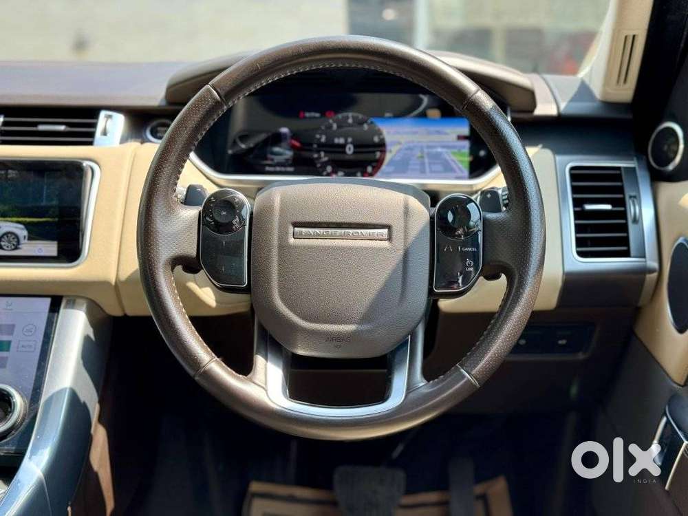 Land Rover Range Sport 2.0 Petrol Se, 2021, Petrol