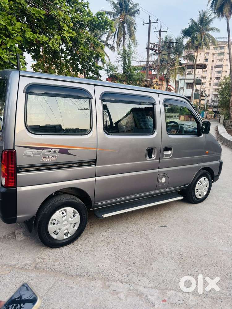 Maruti Suzuki Eeco 5 Str Ac (o), 2024, Petrol