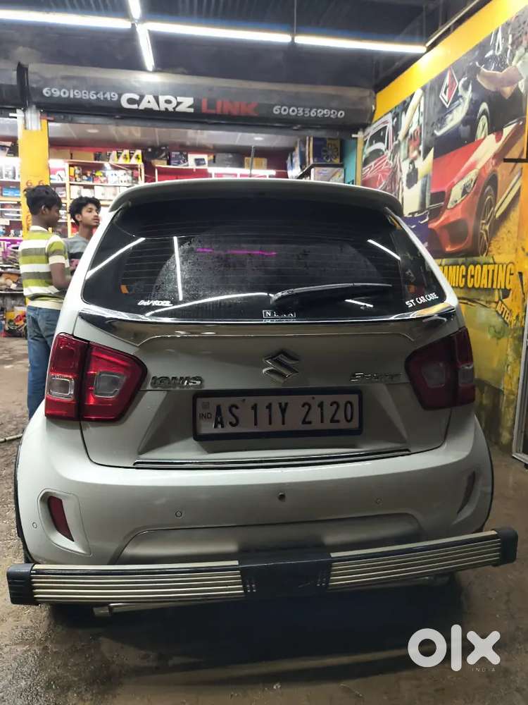 2024 Maruti Suzuki Ignis 1.3 Delta Petrol Manual Car