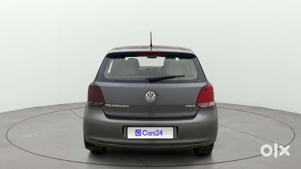 Volkswagen Polo 2009-2013 Highline Breeze, 2014, Petrol