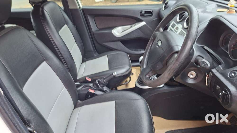 Ford Figo 1.5d Titanium Mt, 2012, Diesel
